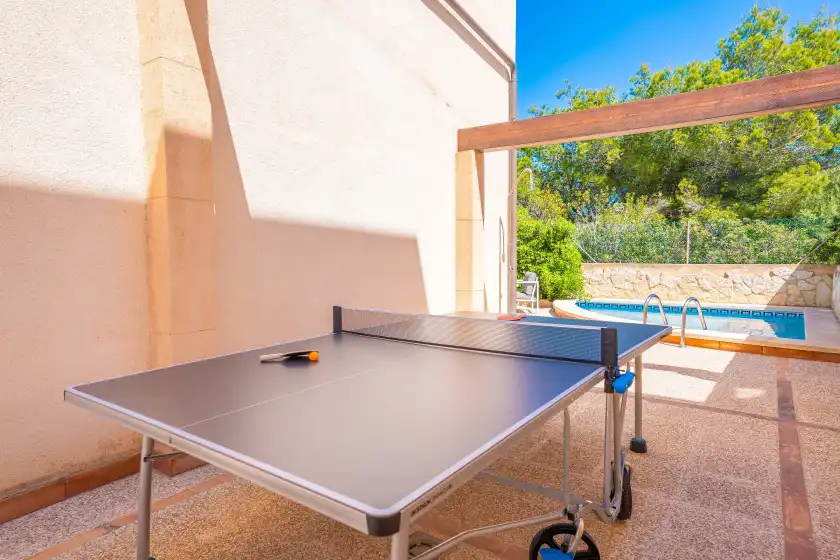 Ferienhaus auf Punta llarga, Colònia de Sant Pere