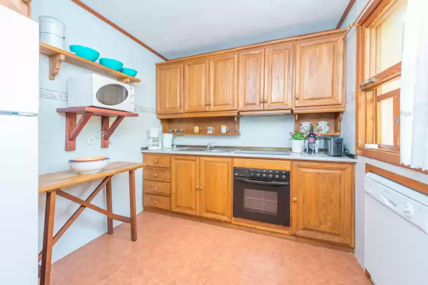 Ferienhaus auf Els pins, Crestatx