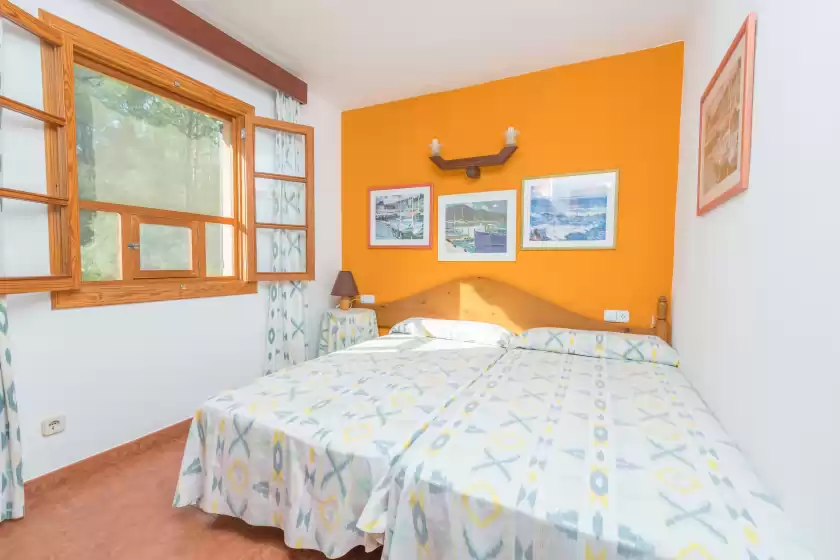 Ferienhaus auf Els pins, Crestatx