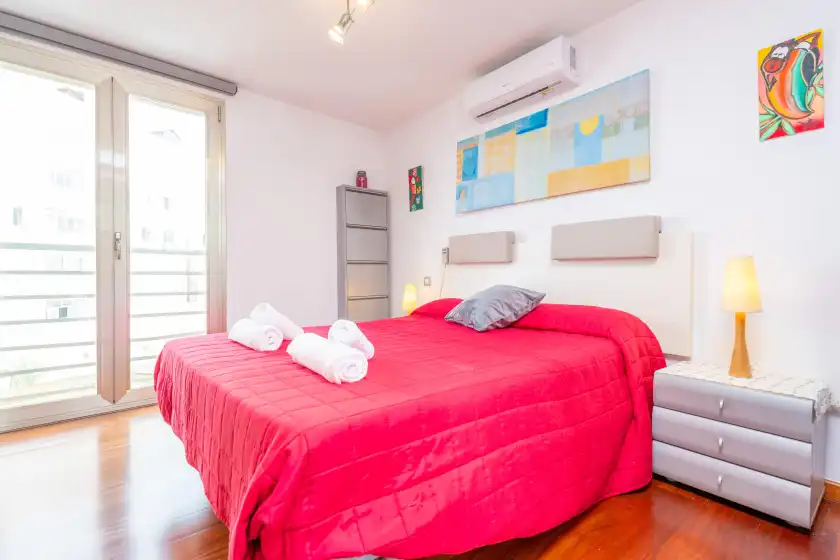 Alquiler vacacional en Villa palmera, Es Molinar