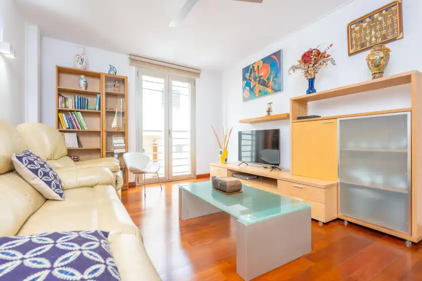 Alquiler vacacional en Villa palmera, Es Molinar