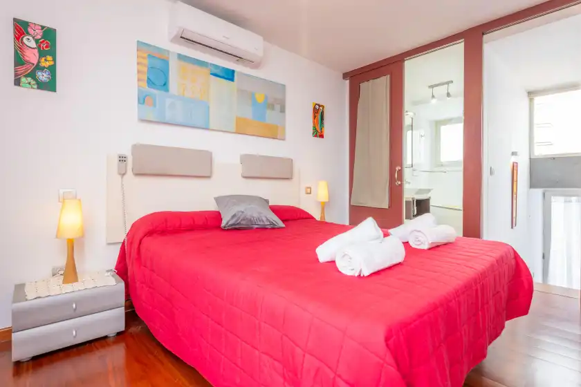 Alquiler vacacional en Villa palmera, Es Molinar