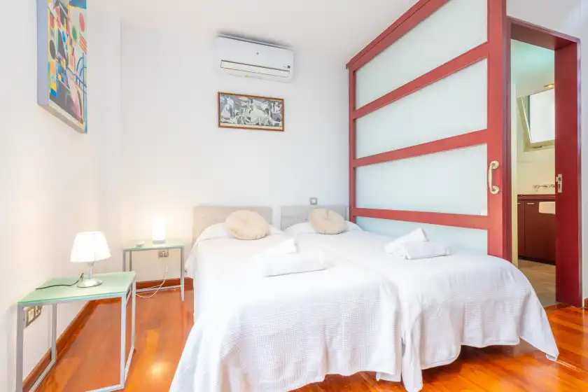 Alquiler vacacional en Villa palmera, Es Molinar