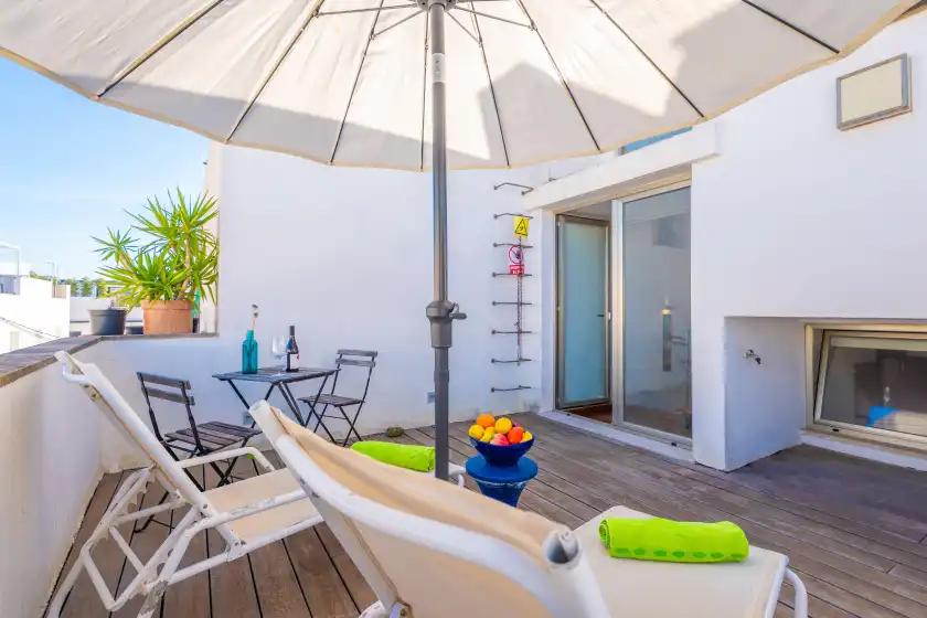Alquiler vacacional en Villa palmera, Es Molinar