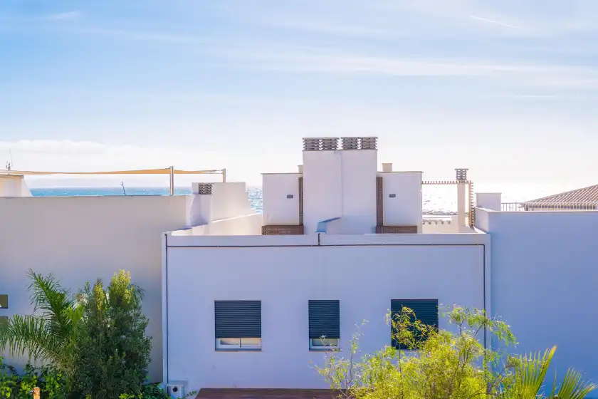 Alquiler vacacional en Villa palmera, Es Molinar