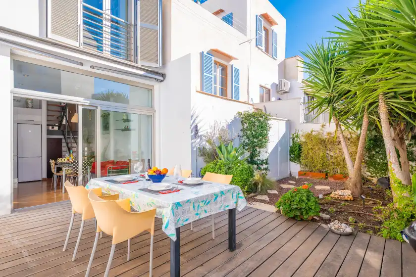 Alquiler vacacional en Villa palmera
