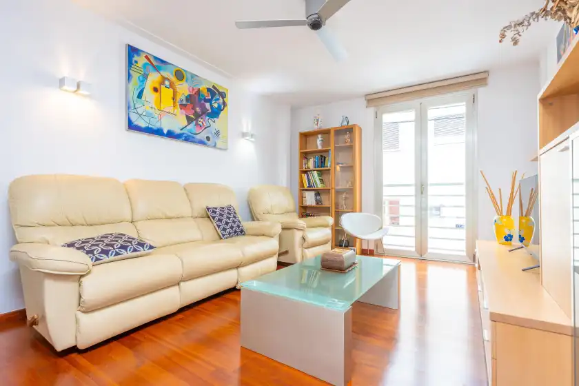 Alquiler vacacional en Villa palmera, Es Molinar