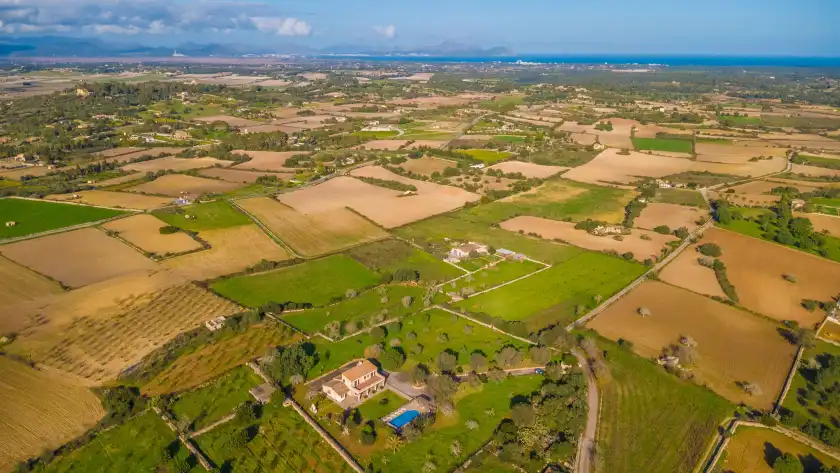 Holiday rentals in Sa torreta de santa margalida, Santa Margalida