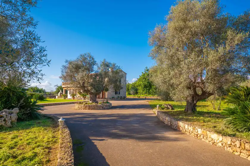 Holiday rentals in Sa torreta de santa margalida, Santa Margalida