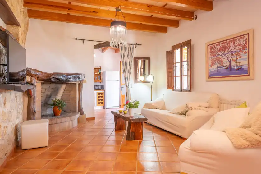 Holiday rentals in Sa torreta de santa margalida, Santa Margalida