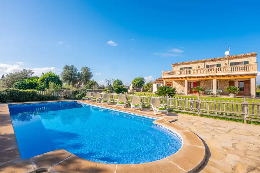 Holiday rentals in Sa torreta de santa margalida, Santa Margalida