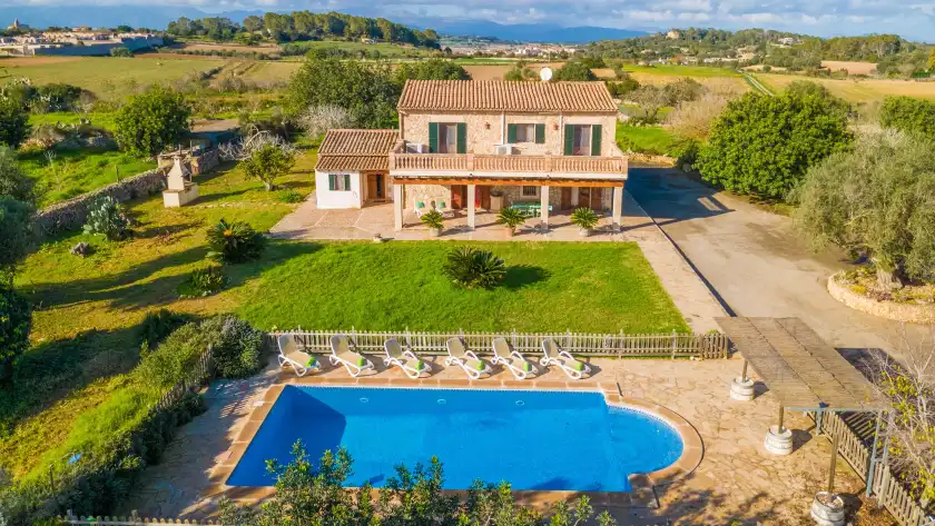 Holiday rentals in Sa torreta de santa margalida
