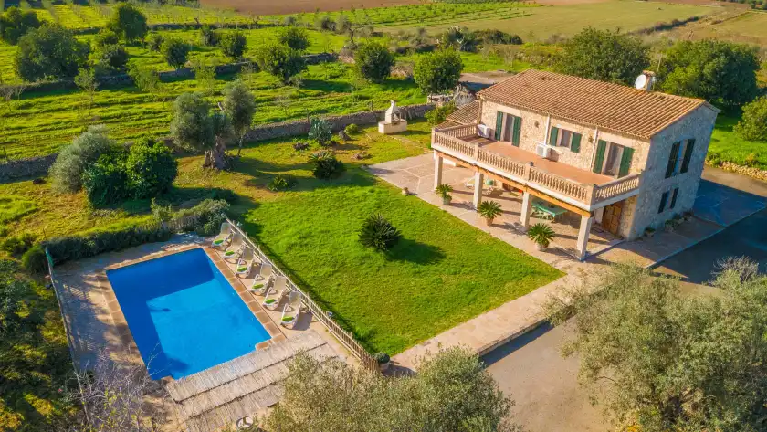 Holiday rentals in Sa torreta de santa margalida, Santa Margalida