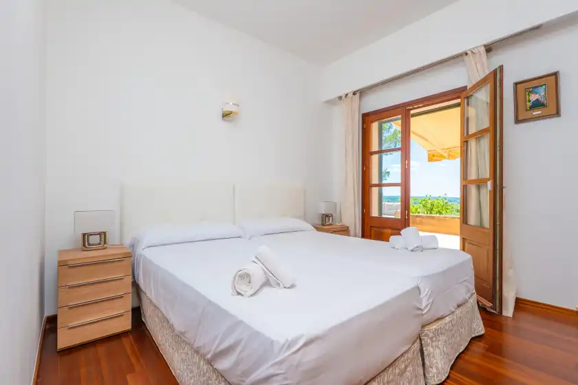 Ferienhaus auf Imagine villa, Palma