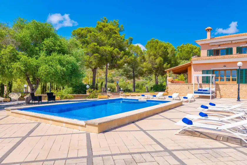 Alquiler vacacional en Imagine villa, Palma