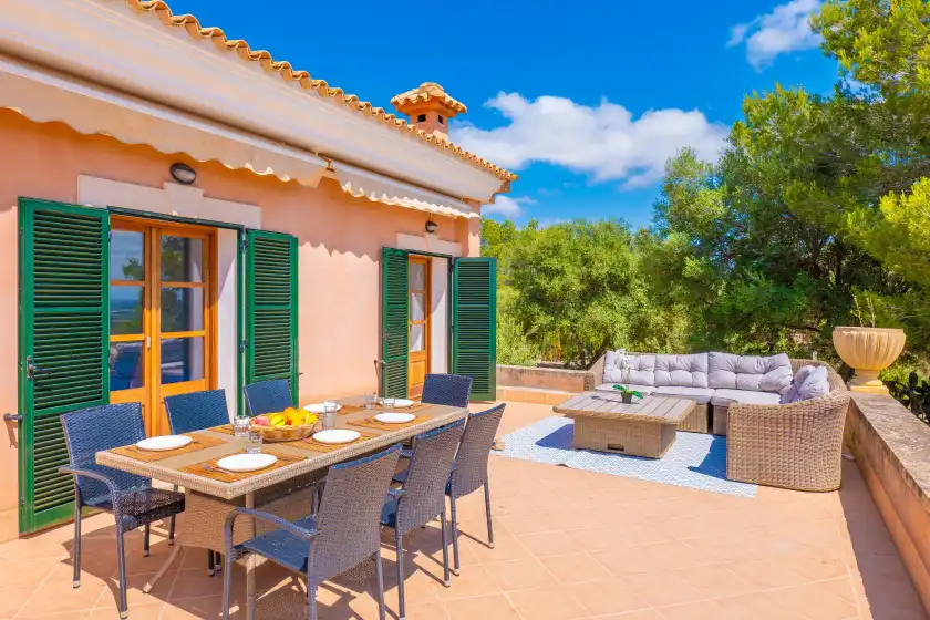 Alquiler vacacional en Imagine villa, Palma
