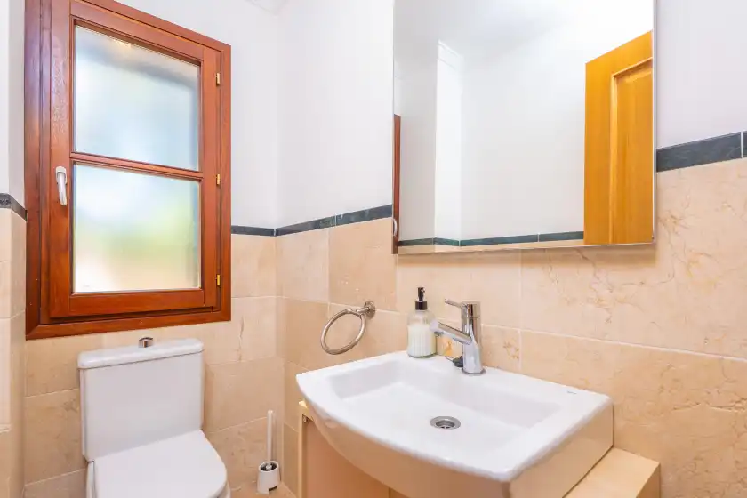 Ferienhaus auf Imagine villa, Palma