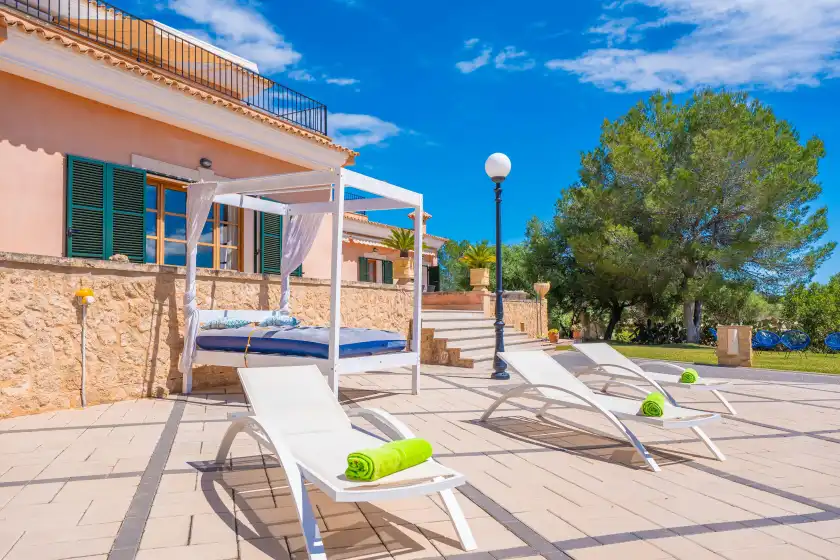 Ferienhaus auf Imagine villa, Palma