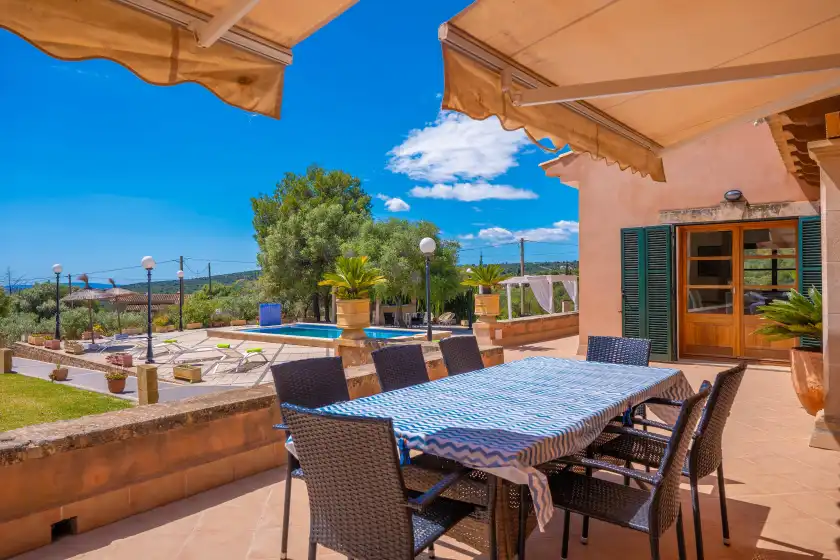 Ferienhaus auf Imagine villa, Palma
