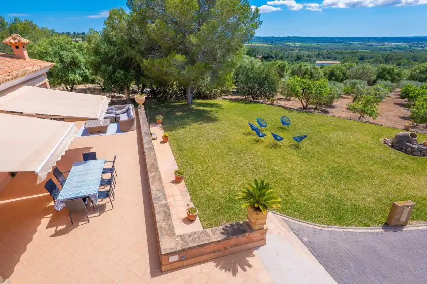 Ferienhaus auf Imagine villa, Palma