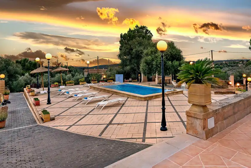 Ferienhaus auf Imagine villa, Palma