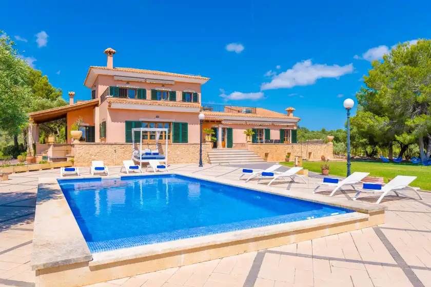 Alquiler vacacional en Imagine villa