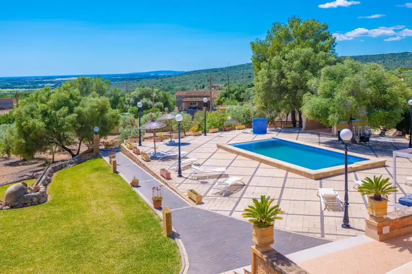 Ferienhaus auf Imagine villa, Palma