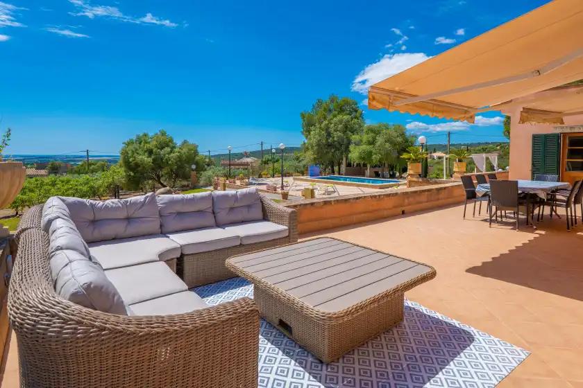 Ferienhaus auf Imagine villa, Palma
