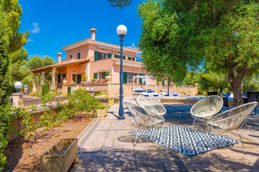 Alquiler vacacional en Imagine villa, Palma
