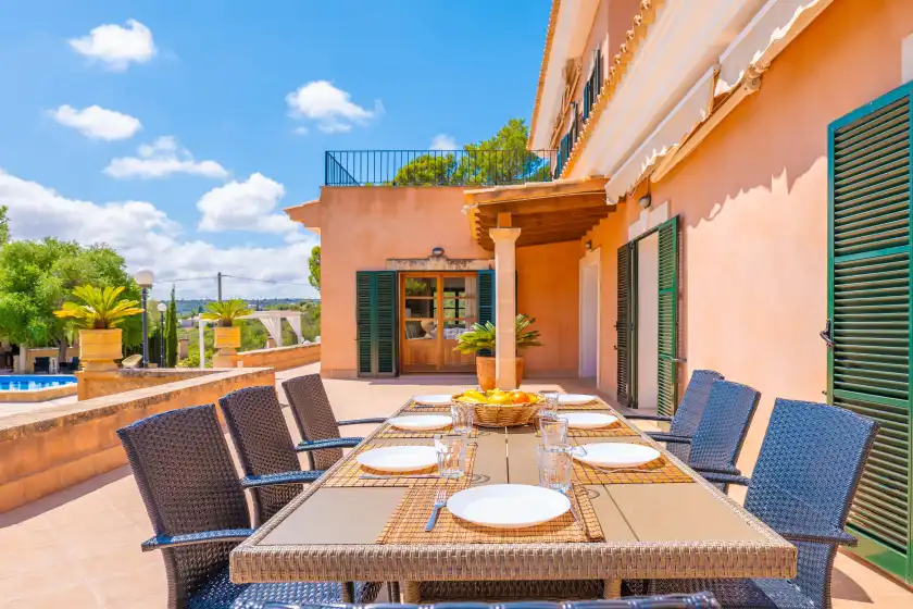 Alquiler vacacional en Imagine villa, Palma
