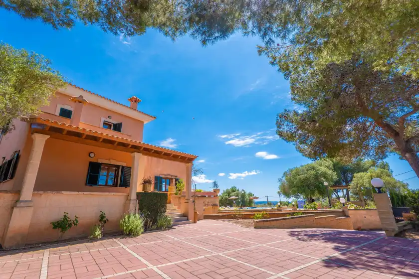 Ferienhaus auf Imagine villa, Palma