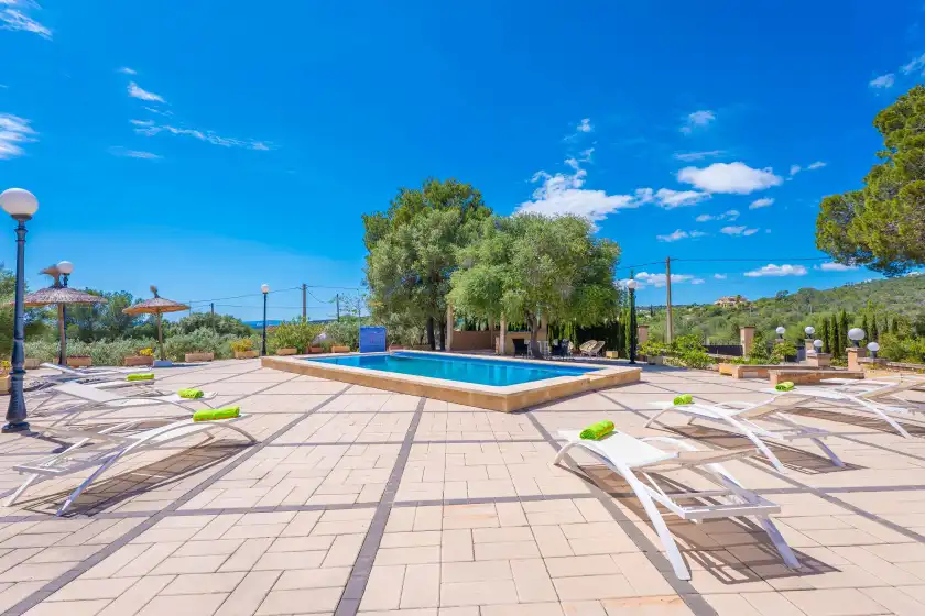 Ferienhaus auf Imagine villa, Palma