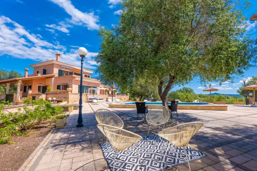 Ferienhaus auf Imagine villa, Palma