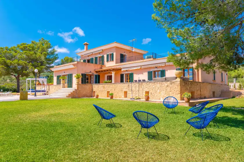 Alquiler vacacional en Imagine villa, Palma
