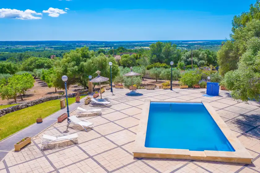 Ferienhaus auf Imagine villa, Palma