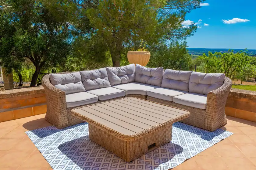 Ferienhaus auf Imagine villa, Palma