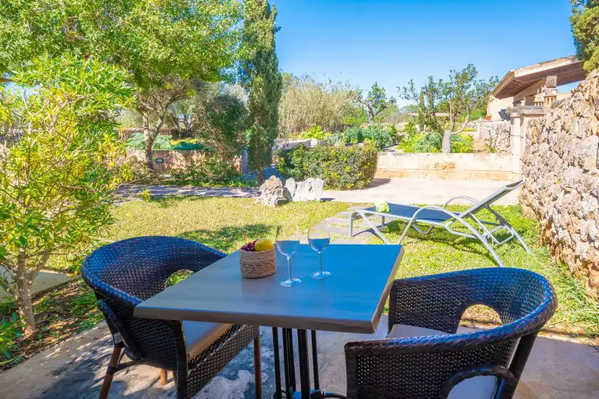 Alquiler vacacional en Agroturismo mondrago (antic na martina), Portopetro