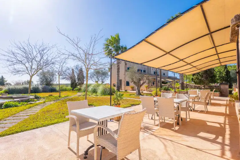 Alquiler vacacional en Agroturismo mondrago (antic na martina), Portopetro