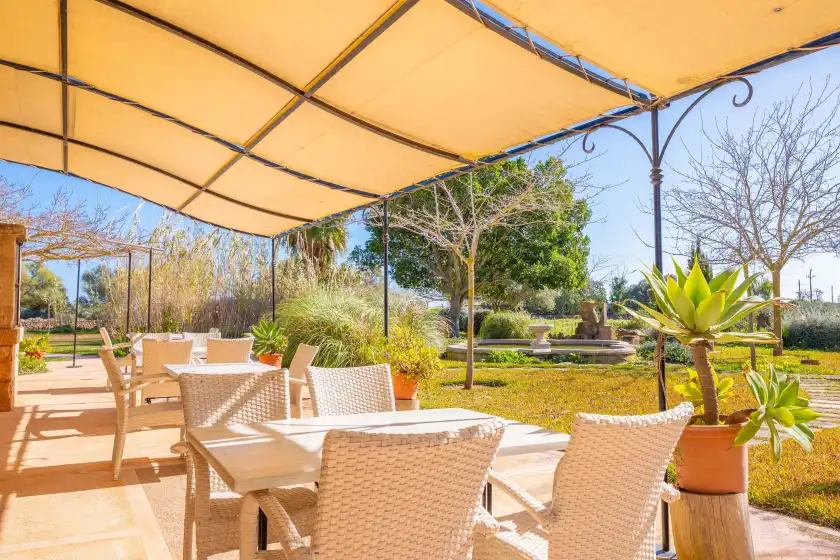 Alquiler vacacional en Agroturismo mondrago (antic na martina), Portopetro