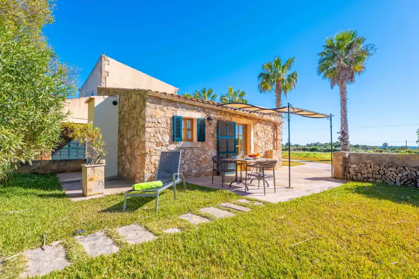 Alquiler vacacional en Agroturismo mondrago (antic na martina), Portopetro