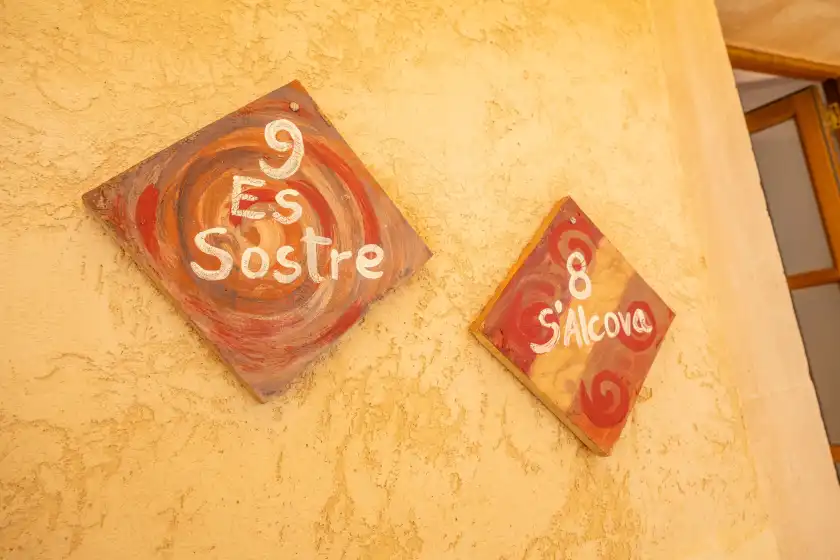 Alquiler vacacional en Agroturismo mondrago (antic na martina), Portopetro