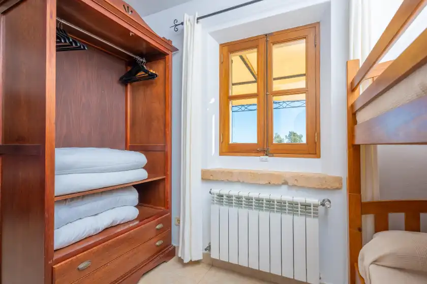 Alquiler vacacional en Agroturismo mondrago (antic na martina), Portopetro