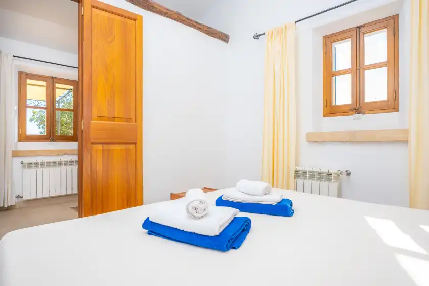 Alquiler vacacional en Agroturismo mondrago (antic na martina), Portopetro