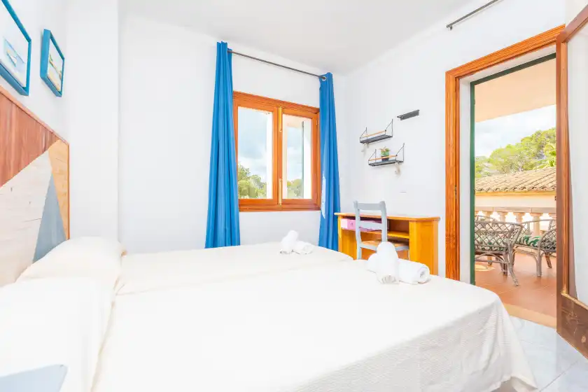 Alquiler vacacional en Horabaixa, Portopetro