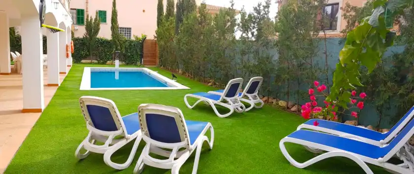 Alquiler vacacional en Horabaixa, Portopetro