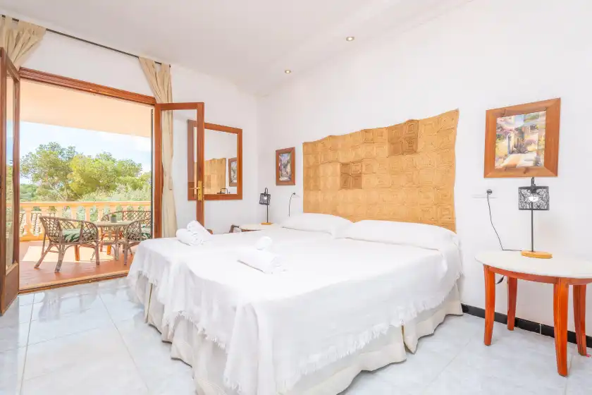Alquiler vacacional en Horabaixa, Portopetro