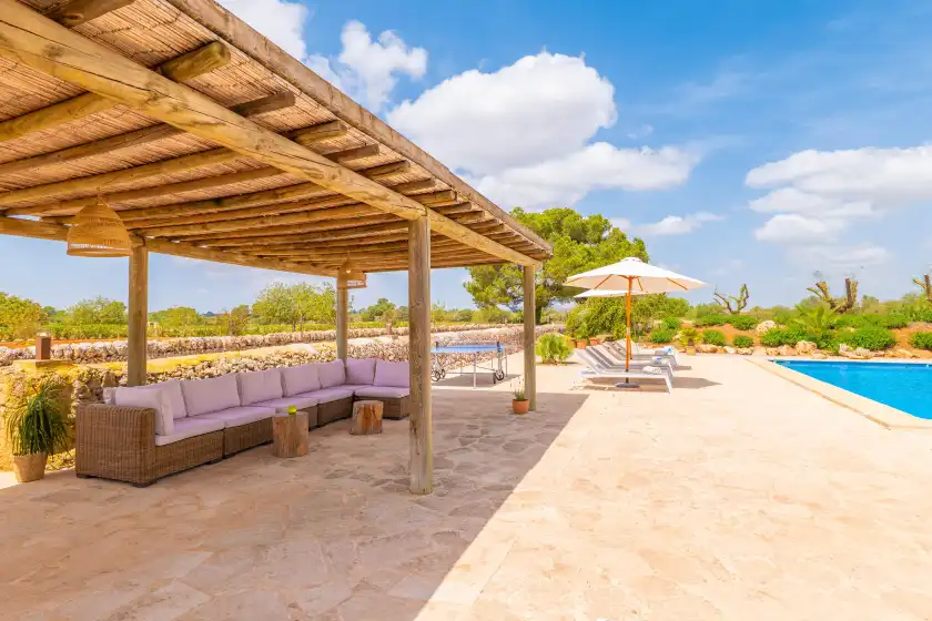 Holiday rentals in Son rossinyol nou, Campos