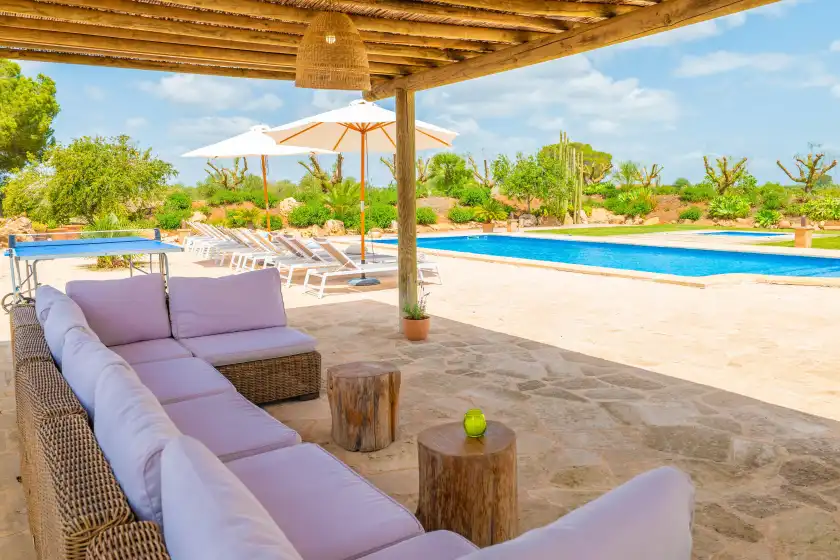 Holiday rentals in Son rossinyol nou, Campos