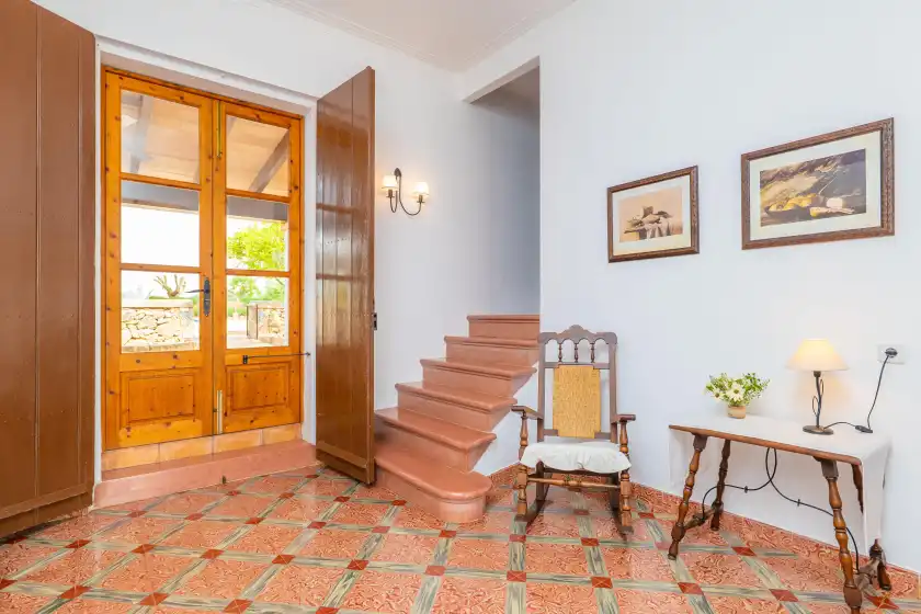 Holiday rentals in Son rossinyol nou, Campos