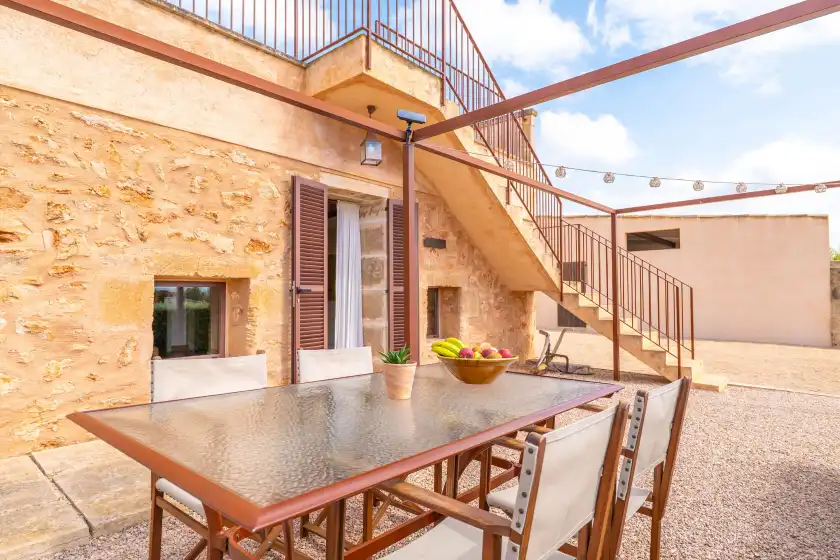 Holiday rentals in Son rossinyol nou, Campos